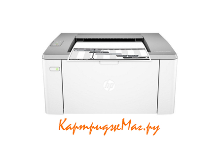 Заправка HP LaserJet Ultra M206