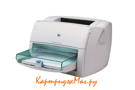 Заправка HP LJ 1005