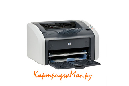 Заправка HP LJ 1012