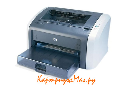 Заправка HP LJ 1015