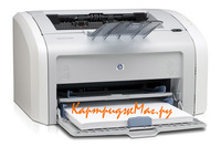 Заправка HP LJ 1020