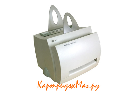 Заправка HP LJ 1100