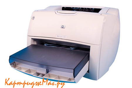 Заправка HP LaserJet 1300