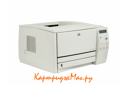 Заправка HP LJ 2300