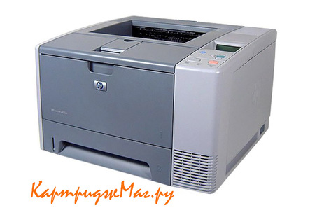 Заправка HP LJ 2430