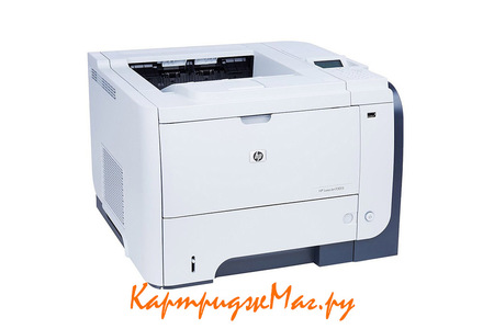 Заправка HP LJ P3015
