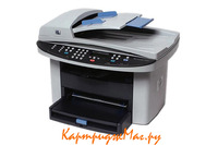 Заправка HP LJ 3030 MFP