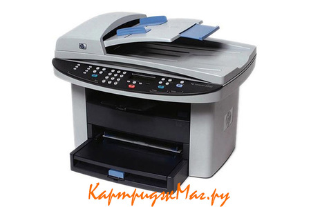 Заправка HP LJ 3030 MFP