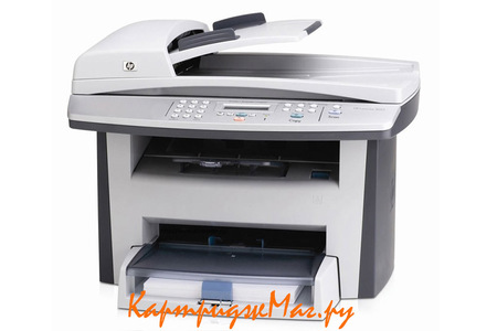 Заправка HP LJ 3052 MFP