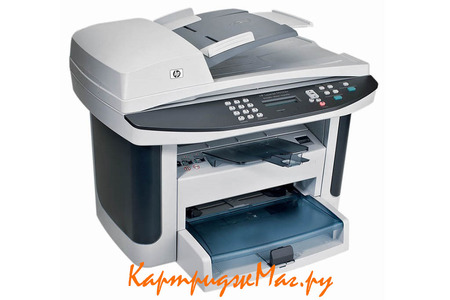 Заправка HP LJ M1522
