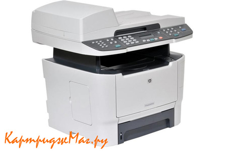 Заправка HP LJ M2727nf MFP