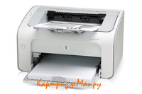 Заправка HP LaserJet P1005