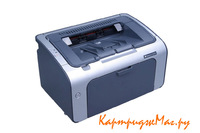 Заправка HP LaserJet P1008