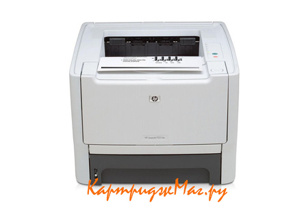 Заправка HP LJ P2014