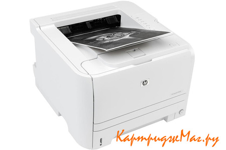 Заправка HP LaserJet P2035