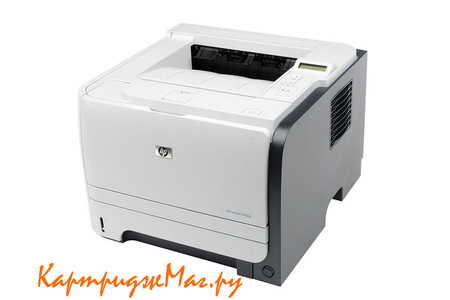 Заправка HP LaserJet P2055