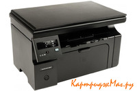 Заправка HP LJ M1132 MFP