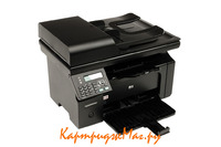 Заправка HP LJ M1212nf MFP