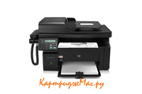 Заправка HP LJ M1214nfh