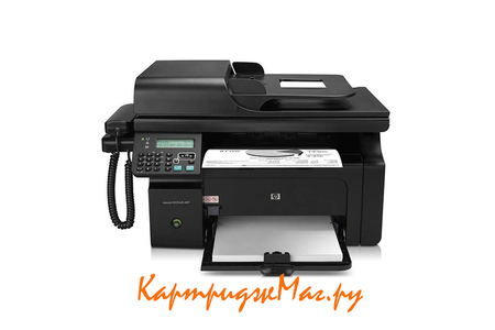 Заправка HP LJ M1214nfh