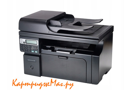 Заправка HP LJ M1217nfw
