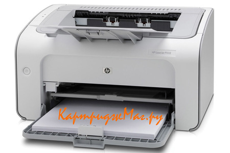 Заправка HP LJ Pro P1102