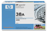 Заправка картриджа HP Q1338A