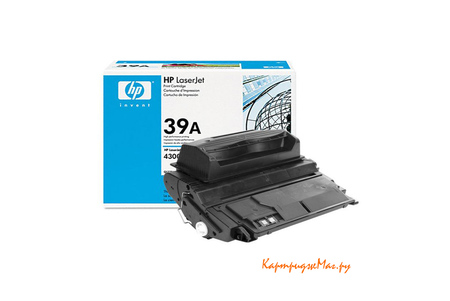 Заправка картриджа HP Q1339A