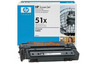 Заправка картриджа HP Q7551X