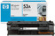 Заправка картриджа HP Q7553A