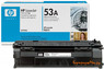 Заправка картриджа HP Q7553A