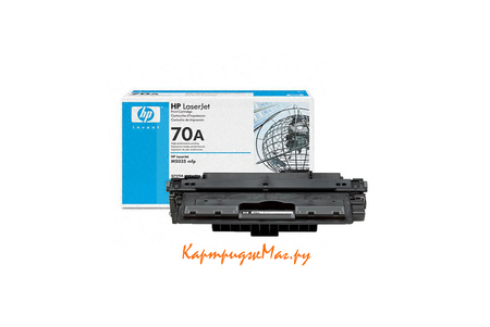 Заправка картриджа HP Q7570A