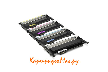 Заправка картриджа HP W2071A 117A