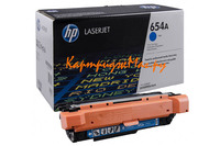 Заправка картриджа HP CF331A 654A