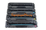 Заправка картриджа HP CF543A 203A