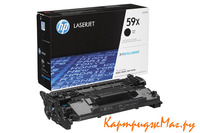 Заправка картриджа HP CF259X