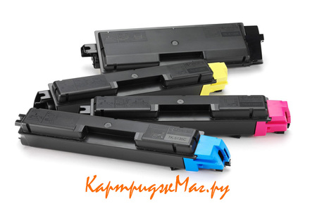 Заправка картриджа Kyocera TK-5135M