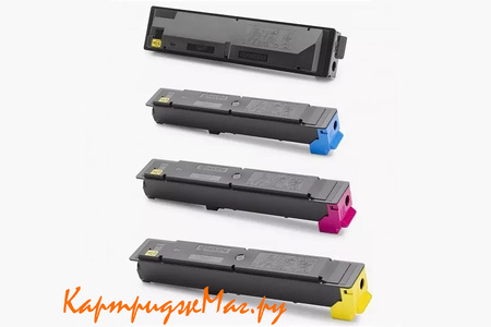 Заправка картриджа Kyocera TK-5205K