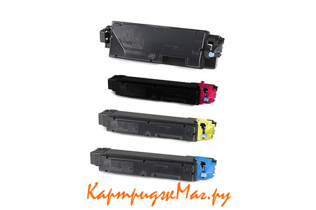 Заправка картриджа Kyocera TK-5305M