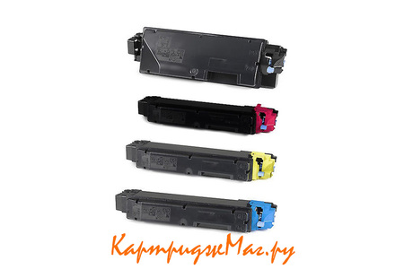 Заправка картриджа Kyocera TK-5305Y