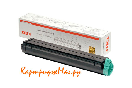 Заправка картриджа Oki 01101213