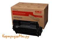 Заправка картриджа Oki 09004078