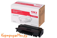 Заправка картриджа Oki 09004447