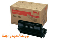 Заправка картриджа Oki 09004461
