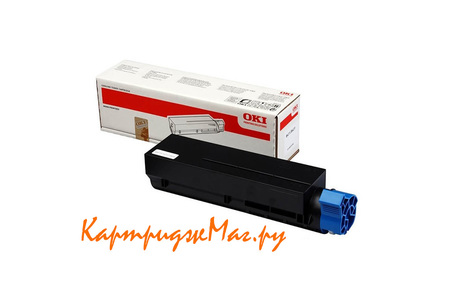 Заправка картриджа Oki 43979212
