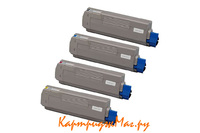 Заправка картриджа Oki 44315307