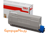 Заправка картриджа Oki 44318657