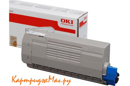 Заправка картриджа Oki 44318657
