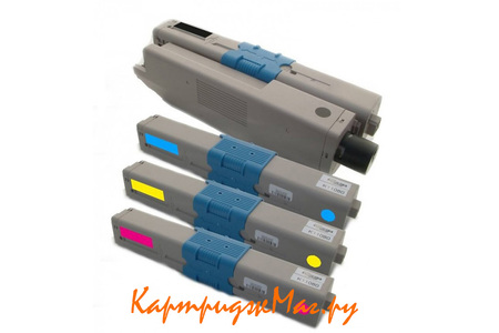 Заправка картриджа Oki 44469715