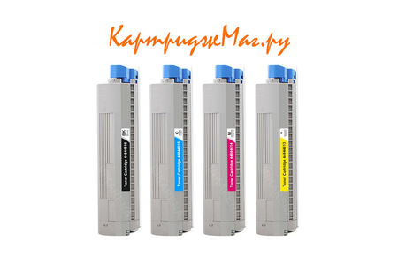 Заправка картриджа Oki 44844613